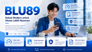 link login blu89